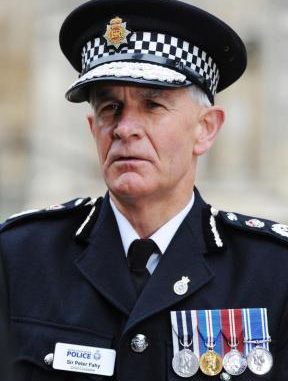 Sir Peter Fahy Sir Peter Fahy